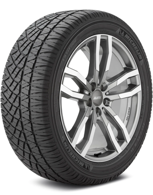 285/45R21 113W XL Michelin Latitude Cross  MO1  3528708388994 фото