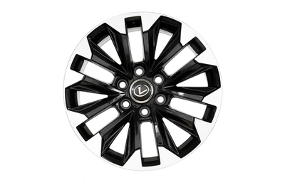 Диски Toyota R20 6x139.7 ET55 DIA95.1 8.0j &ndash; Новинка 2025 | ECOSHINY 3123F фото