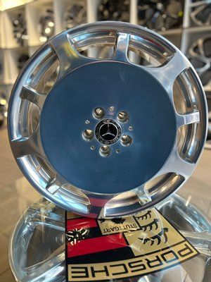 Диски Mercedes R19 5x112 ET35 DIA66.5 8.5j &ndash; Новинка 2025 | ECOSHINY FBX007-9 фото