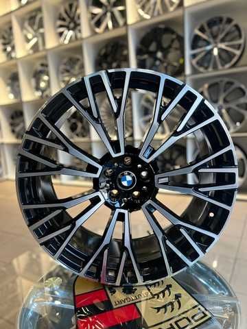 Купити литі диски BMW R22 5x112 (9.5J, ET37) — багатоспицеві