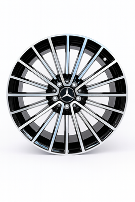 Диски Mercedes R20 5x112 ET36 DIA66.5 8.5j &ndash; Новинка 2025 | ECOSHINY 3064F(R20-8.5j) фото