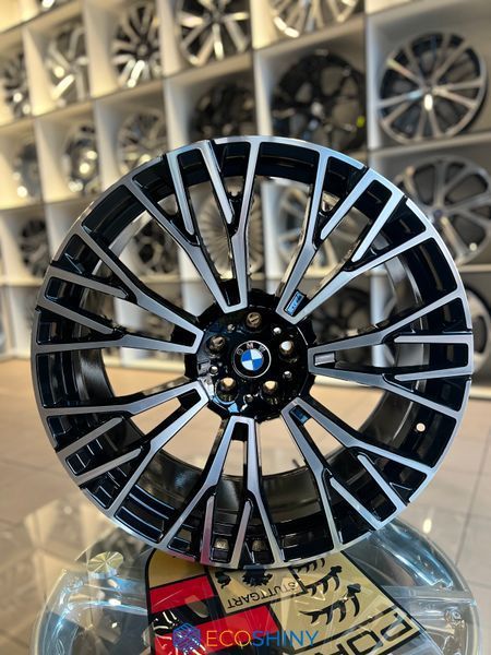 Диски BMW R22 5x112 ET43 DIA66.5 10.5j &ndash; Новинка 2025 | ECOSHINY 3156F(R22-10.5j) фото