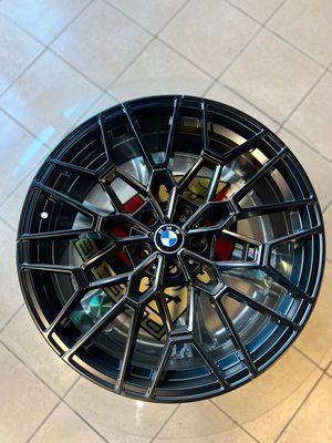 Диски BMW R19 5x120 ET38 DIA72.6 9.5j &ndash; Новинка 2025 | ECOSHINY FBX250-9(R19-9.5j) фото