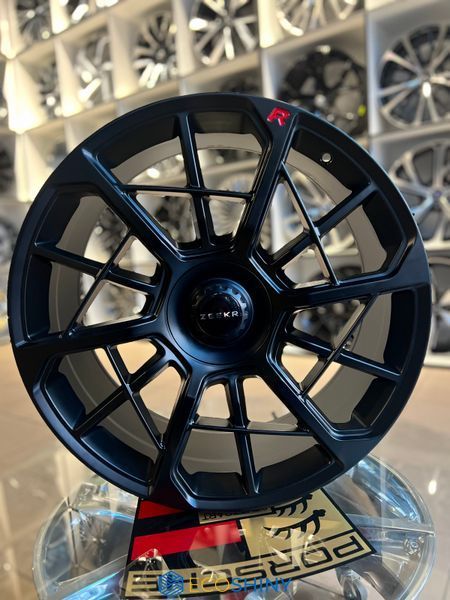 Диски Zeekr R21 5x108 ET40 DIA63.4 8.5j &ndash; Новинка 2025 | ECOSHINY 3165F(R21) фото