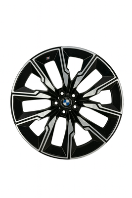 Диски BMW R21 5x112 ET25 DIA66.6 8.5j &ndash; Новинка 2025 | ECOSHINY FBX144-21(R21-8.5j) фото