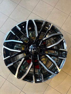 Диски Zeekr R21 5x108 ET40 DIA63.4 8.5j &ndash; Новинка 2025 | ECOSHINY 3166F фото