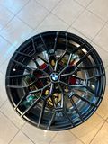 Литі диски BMW R20 5x112 (8.5J) &mdash; багатоспицеві, чорний матовий FBX251-20(R20-8.5j-MB) фото