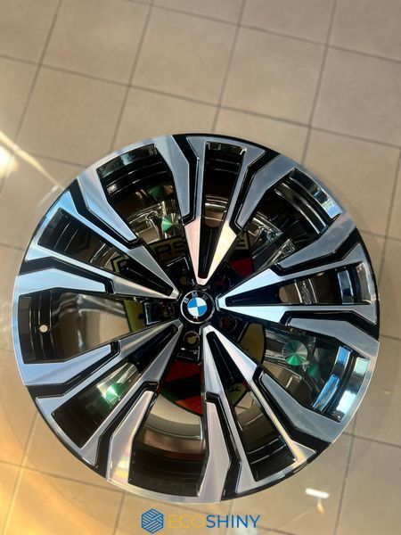 Диски BMW R22 5x112 ET38 DIA66.5 10.5j &ndash; Новинка 2025 | ECOSHINY 3175F(R22-10.5j) фото