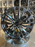 Литі диски Toyota R20 5x114.3 (8.0J) &mdash; багатоспицеві, насичений сріблястий 3191F фото
