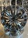 Литі диски Toyota R20 5x114.3 (8.0J) &mdash; багатоспицеві, насичений сріблястий 3191F фото 1