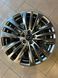 Литі диски Toyota R20 5x114.3 (8.0J) &mdash; багатоспицеві, насичений сріблястий 3191F фото 2