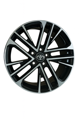 Диски Toyota R18 5x114.3 ET50 DIA60.1 8.0j &ndash; Новинка 2025 | ECOSHINY 3214F фото