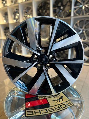Диски Nissan R20 5x120 ET45.5 DIA62.5 8.5j &ndash; Новинка 2025 | ECOSHINY 3114F(R20-MB) фото