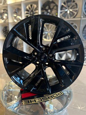 Диски Nissan R20 5x120 ET45.5 DIA62.5 8.5j &ndash; Новинка 2025 | ECOSHINY 3114F(R20-B) фото