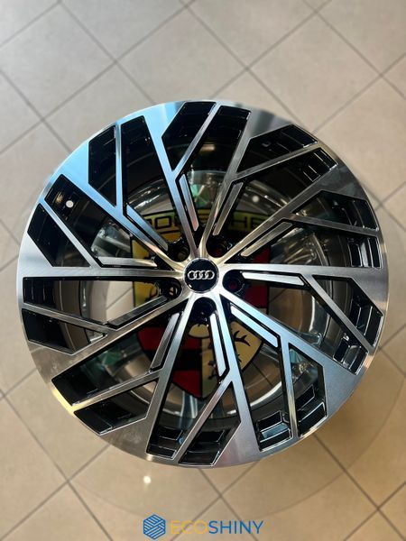 Диски Audi R21 5x112 ET28 DIA66.5 9.0j &ndash; Новинка 2025 | ECOSHINY FBX169-21 фото
