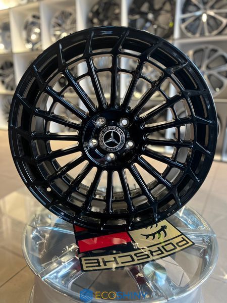 Диски Mercedes R20 5x112 ET36 DIA66.5 8.5j &ndash; Новинка 2025 | ECOSHINY 3140F(R20-8.5j) фото
