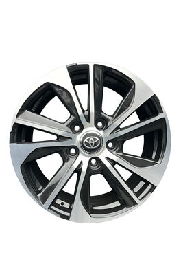 Диски Toyota R20 5x150 ET40 DIA110.1 8.5j &ndash; Новинка 2025 | ECOSHINY FBX078-20 фото