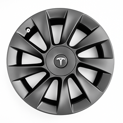 Диски Tesla R20 5x114.3 ET45 DIA64.1 9.5j &ndash; Новинка 2025 | ECOSHINY 3130F(R20) фото