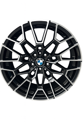 Диски BMW R18 5x112 ET30 DIA66.56 8.5j &ndash; Новинка 2025 | ECOSHINY 3209F(R18-MB) фото
