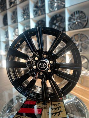 Диски Toyota R20 6x139.7 ET60 DIA95.1 8.0j &ndash; Новинка 2025 | ECOSHINY 894D фото