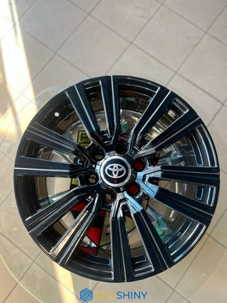 Диски Toyota R20 6x139.7 ET60 DIA95.1 8.0j &ndash; Новинка 2025 | ECOSHINY 894D фото