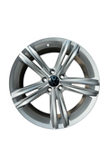 Литі диски Volkswagen R18 5x112 (8.0J) &mdash; сріблясті 3111F(R18) фото