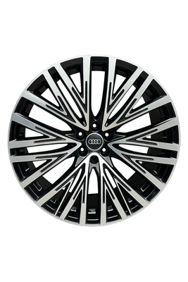 Диски Audi R18 5x112 ET35 DIA66.5 8.0j &ndash; Новинка 2025 | ECOSHINY 8038(R18) фото