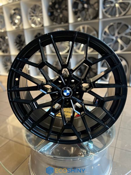 Диски BMW R19 5x112 ET30 DIA66.5 8.5j &ndash; Новинка 2025 | ECOSHINY 3209F(R19-8.5j-B) фото