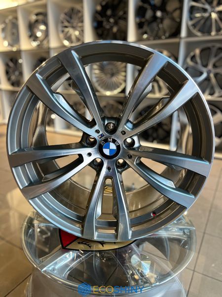 Диски BMW R20 5x120 ET40 DIA74.1 10.0j &ndash; Новинка 2025 | ECOSHINY 920F(R20-10.0j) фото