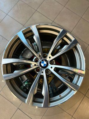 Диски BMW R20 5x120 ET37 DIA74.1 11.0j &ndash; Новинка 2025 | ECOSHINY 920F(R20-11.0j) фото