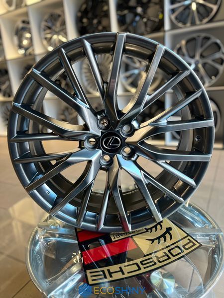 Диски Lexus R20 5x114.3 ET30 DIA60.1 &ndash; Новинка 2025 | ECOSHINY 741F(R20-HB-1) фото