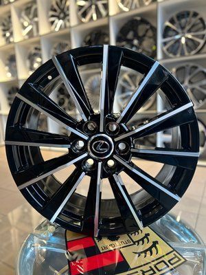 Диски Lexus R22 6x139.7 ET56 DIA95.1 8.5j &ndash; Новинка 2025 | ECOSHINY 3218F(R22) фото
