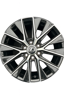 Диски Lexus R20 6x139.7 ET55 DIA95.1 8.0j &ndash; Новинка 2025 | ECOSHINY 3219F(R20) фото