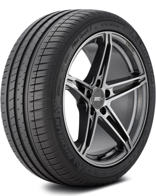 285/35ZR20 104Y XL Michelin Pilot Sport 3 MO 3526704407098 фото