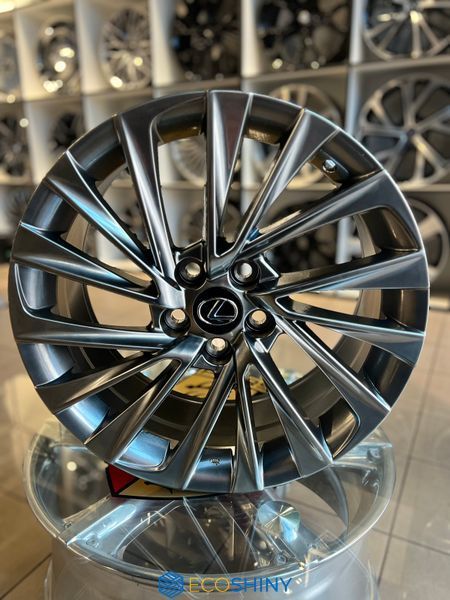 Диски Lexus R18 5x114.3 ET40 DIA60.1 &ndash; Новинка 2025 | ECOSHINY 898F фото