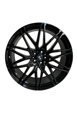 Диски BMW R22 5x112 ET37 DIA66.56 9.5j &ndash; Новинка 2025 | ECOSHINY 996F(R22-9.5j) фото