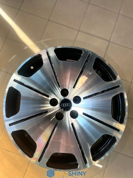 Диски Audi R20 5x112 ET30 DIA66.45 9.0j &ndash; Новинка 2025 | ECOSHINY 3052F фото