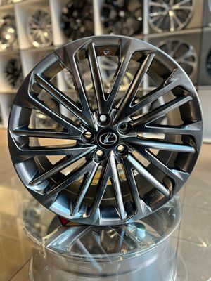 Диски Lexus R19 5x114.3 ET35 DIA60.1 8.0j &ndash; Новинка 2025 | ECOSHINY 998D(R19) фото