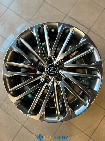 Диски Lexus R19 5x114.3 ET35 DIA60.1 8.0j &ndash; Новинка 2025 | ECOSHINY 998D(R19) фото
