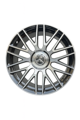 Диски Mercedes R22 5x112 ET45 DIA66.5 9.5j &ndash; Новинка 2025 | ECOSHINY 932F(R22-9.5j-MIYB) фото