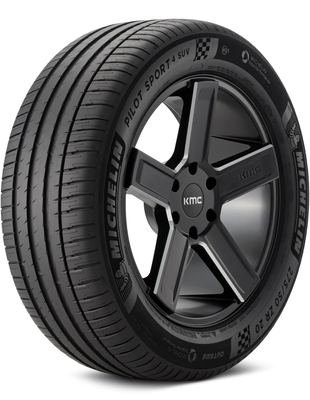 255/55 R20 110Y XL  Michelin Pilot Sport 4 SUV  3528707709325 фото