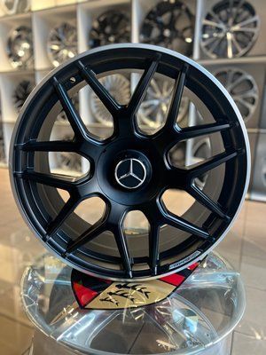 Диски Mercedes R22 5x130 ET35 DIA84.1 10j &ndash; Новинка 2025 | ECOSHINY 933F фото