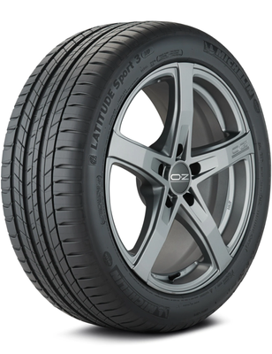 275/45R20 110Y XL Michelin Latitude Sport 3  Т0 Acoustic  3528706853449 фото