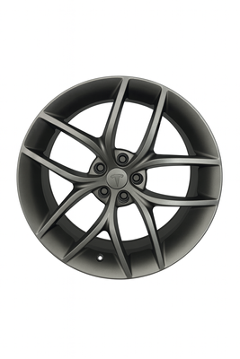 Диски Tesla R19 5x114.3 ET40 DIA64.1 9.5j &ndash; Новинка 2025 | ECOSHINY FBX139-9 фото