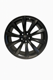 Литі диски Tesla R19 5x114.3 (9.5J) &mdash; 10 спиць, графіт FBX071-9 фото
