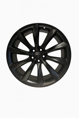 Диски Tesla R19 5x114.3 ET40 DIA64.1 9.5j &ndash; Новинка 2025 | ECOSHINY FBX071-9 фото