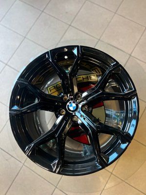 Диски BMW R20 5x112 ET40 DIA66.6 10.5j &ndash; Новинка 2025 | ECOSHINY 959D(R20-10.5j) фото