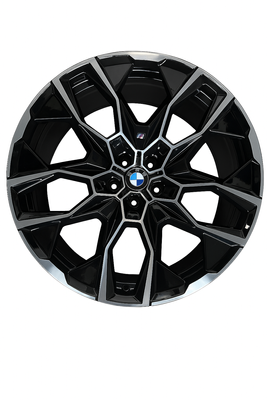 Диски BMW R22 5x112 ET37 DIA66.5 9.5j &ndash; Новинка 2025 | ECOSHINY 3151F(R22-9.5j) фото
