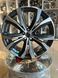 Литі диски Lexus R20 5x114.3 (8.0J) &mdash; 5 здвоєних спиць, графіт з проточкою 3031D(R20-MB) фото 2
